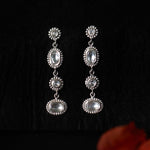 Mehtab Long Earring - Quirksmith