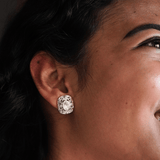 Mehtab Nakshi Earring - Quirksmith