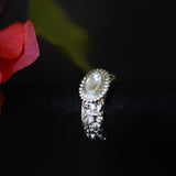 Mehtab Nakshi Ring - Small to Medium - Quirksmith