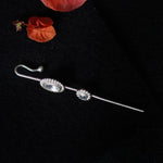 Mehtab Teeli Earcuff - Single Piece - Quirksmith