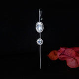 Mehtab Teeli Earcuff - Single Piece - Quirksmith