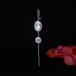 Mehtab Teeli Earcuff - Single Piece - Quirksmith