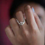 Mehtab Vanki Ring - Quirksmith