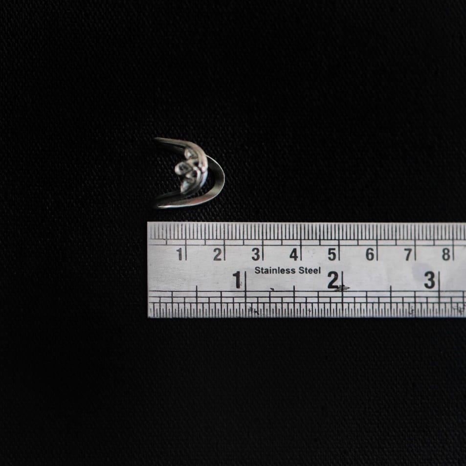 Mehtab Vanki Ring - Quirksmith