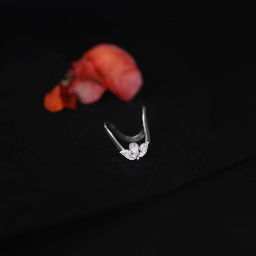 Mehtab Vanki Ring - Quirksmith