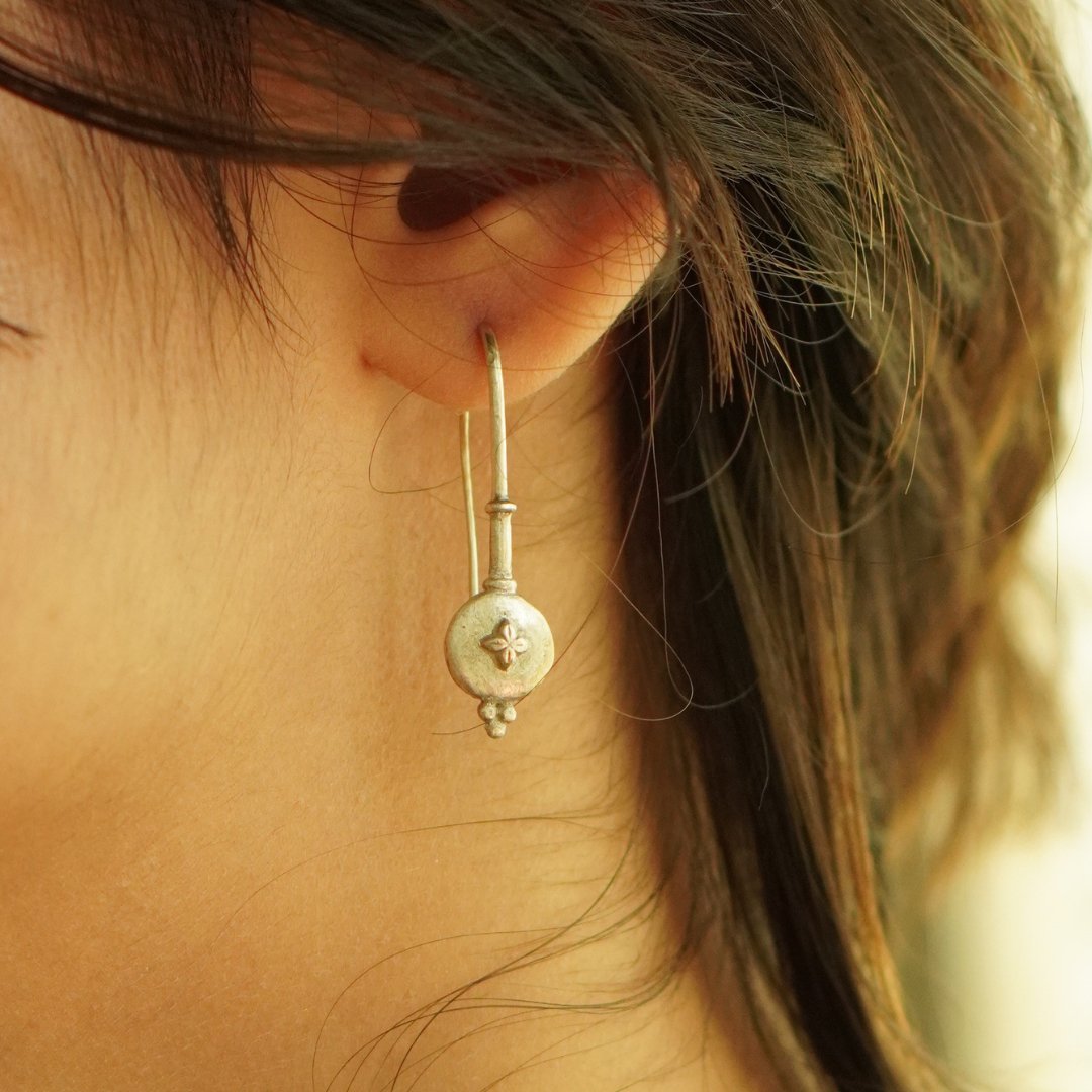 Minar Earrings - Quirksmith