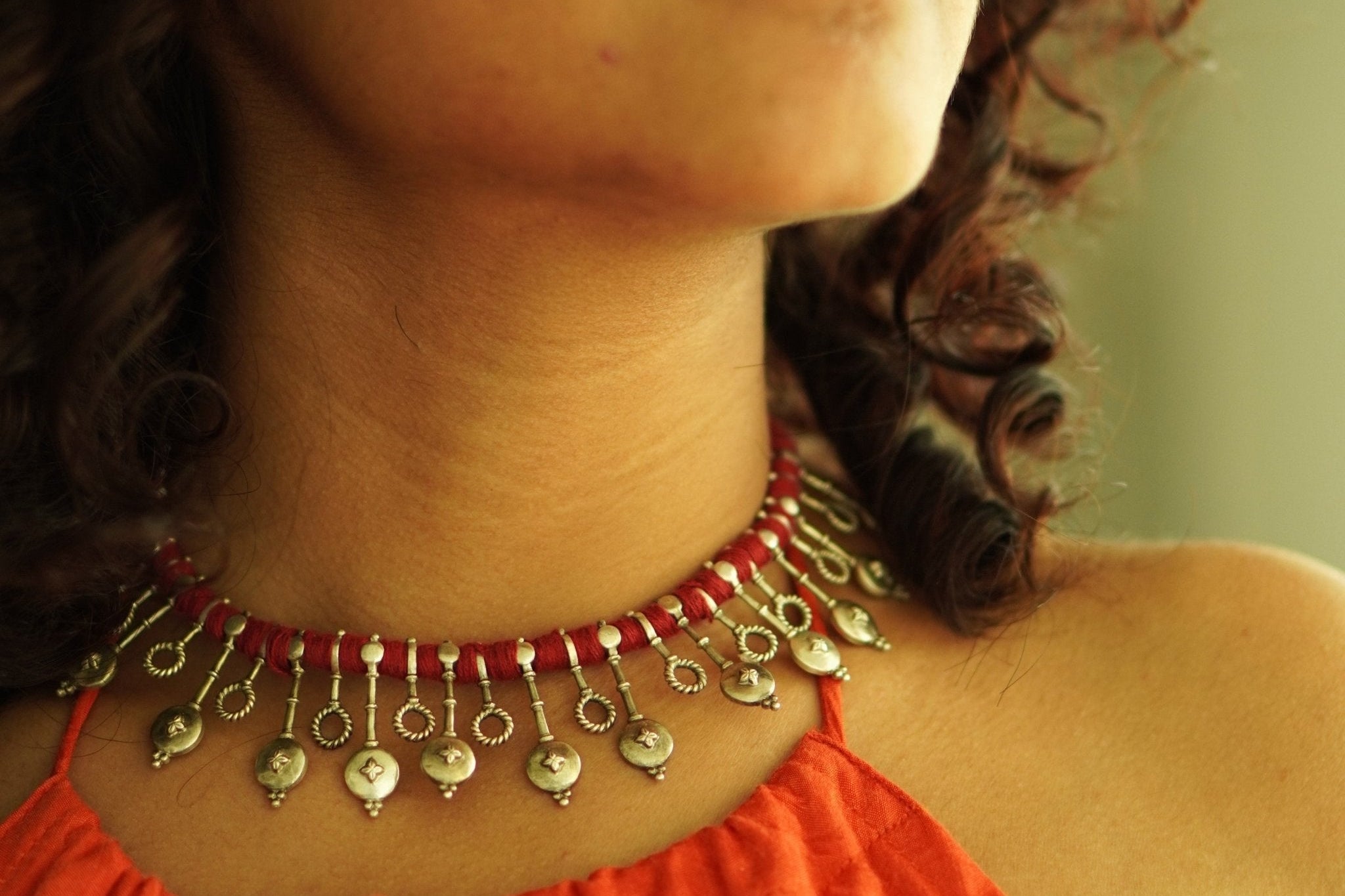 Minar Necklace - Quirksmith