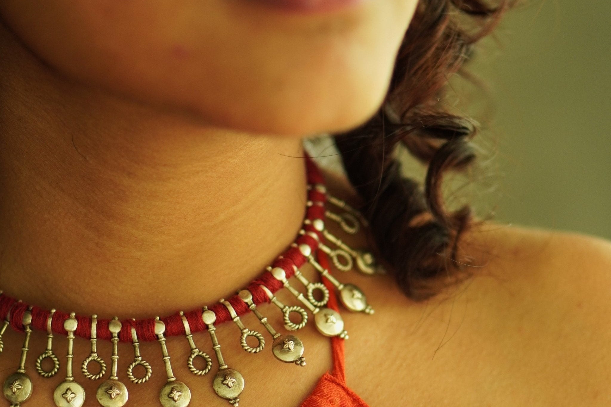 Minar Necklace - Quirksmith