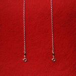 Minimal Mangalsutra chain - 18 inch - Quirksmith