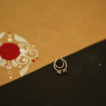 Mishti Septum Ring (Clipon) - Quirksmith