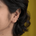 Modak Drop Earrings - Quirksmith