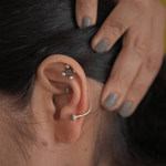Modak Drop Earrings - Quirksmith