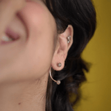 Modak Drop Earrings - Quirksmith
