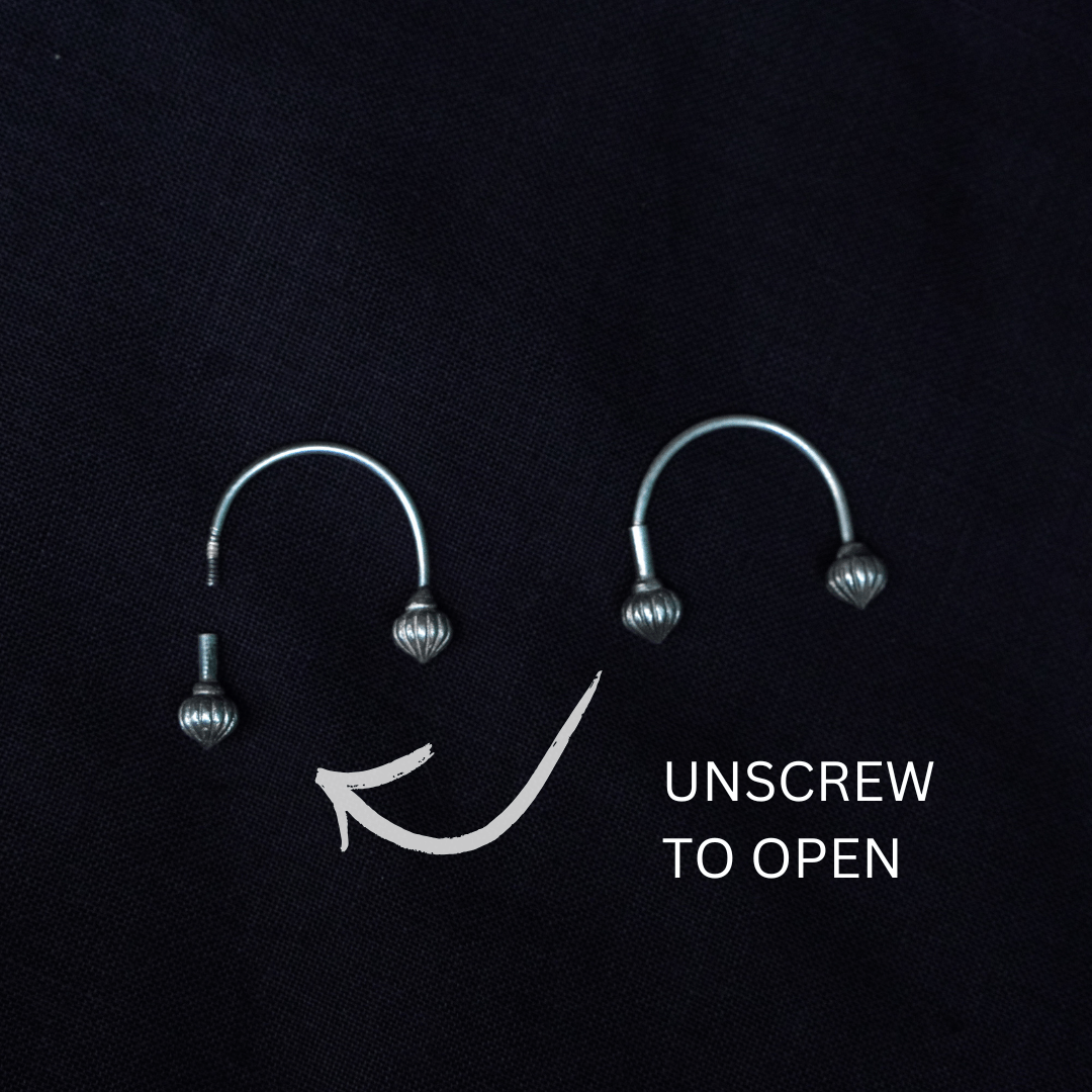 Modak Drop Earrings - Quirksmith