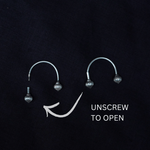Modak Drop Earrings - Quirksmith