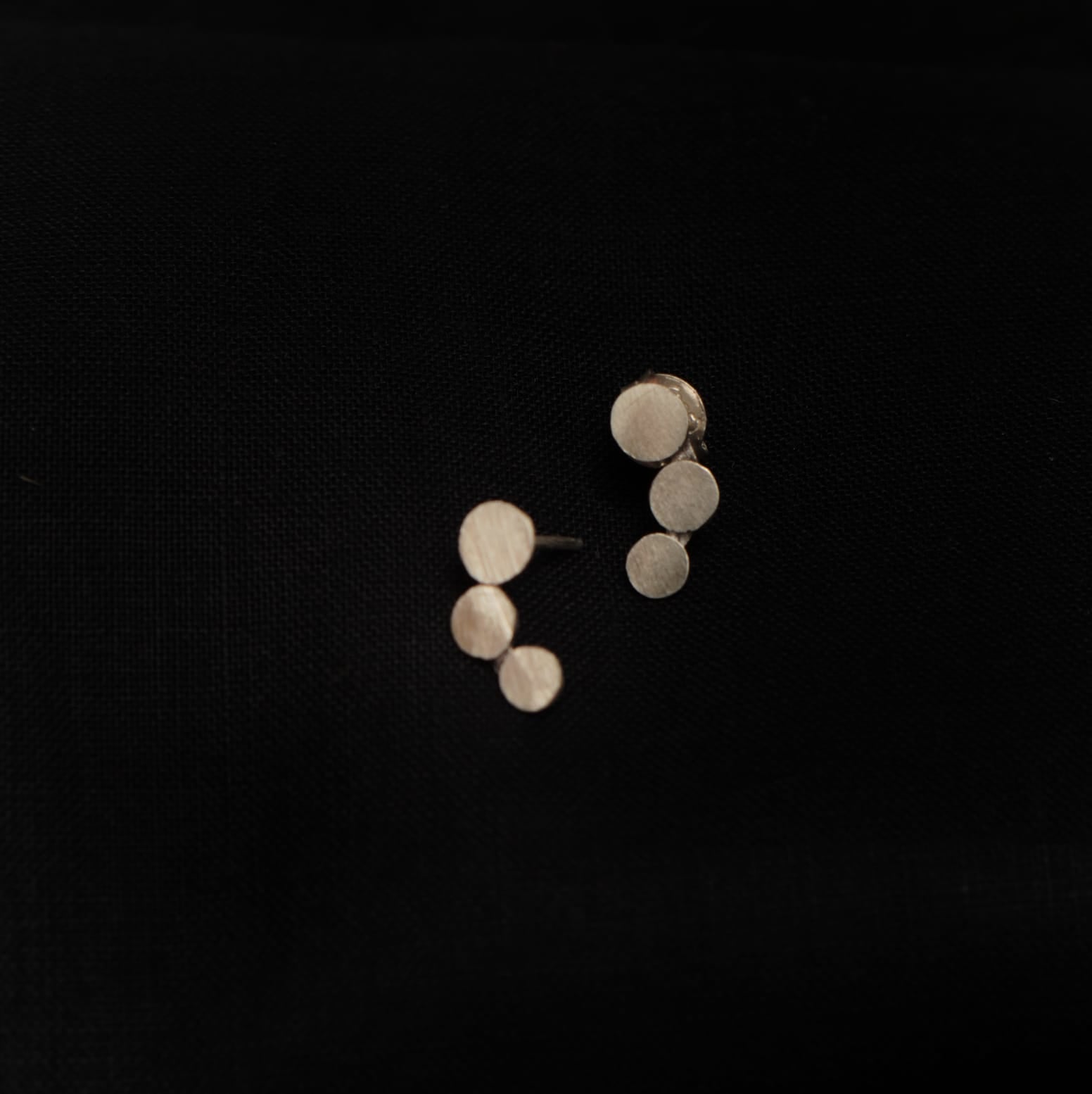 Moon Cluster Studs - Quirksmith