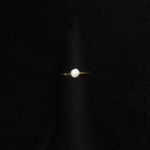 Moon Dot Ring-S/M - Quirksmith