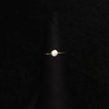 Moon Dot Ring-S/M - Quirksmith
