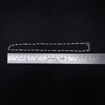 Moon Drops Daily wear Necklace - Quirksmith