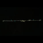 Musaafir Anklet - Single Piece - Quirksmith