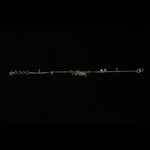 Musaafir Anklet - Single Piece - Quirksmith