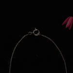 Musaafir Necklace (Silver) - Quirksmith