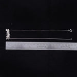 Musaafir Necklace (Silver) - Quirksmith