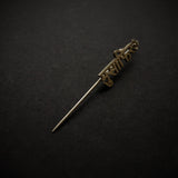 Musaafir Teeli Earcuff - Single Piece - Quirksmith