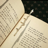 Musalsal Safar Bookmark - Quirksmith