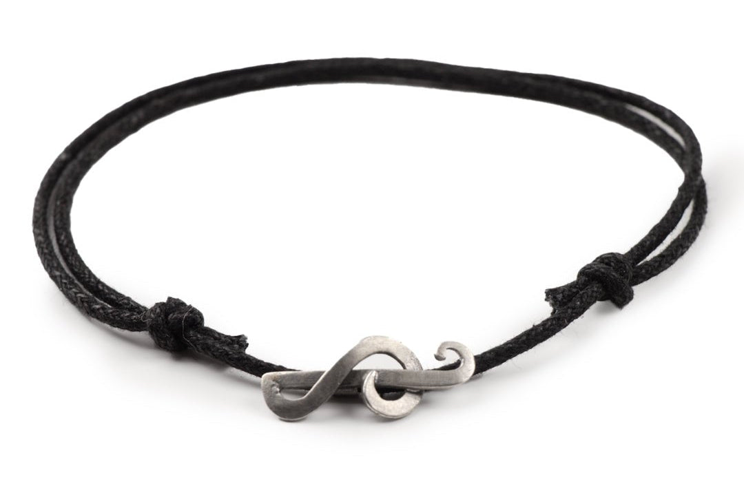 Musical Note Nazarbattu (Nazariya) - Adjustable Loop - Quirksmith