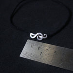 Musical Note Nazarbattu (Nazariya) - String Tie - Quirksmith