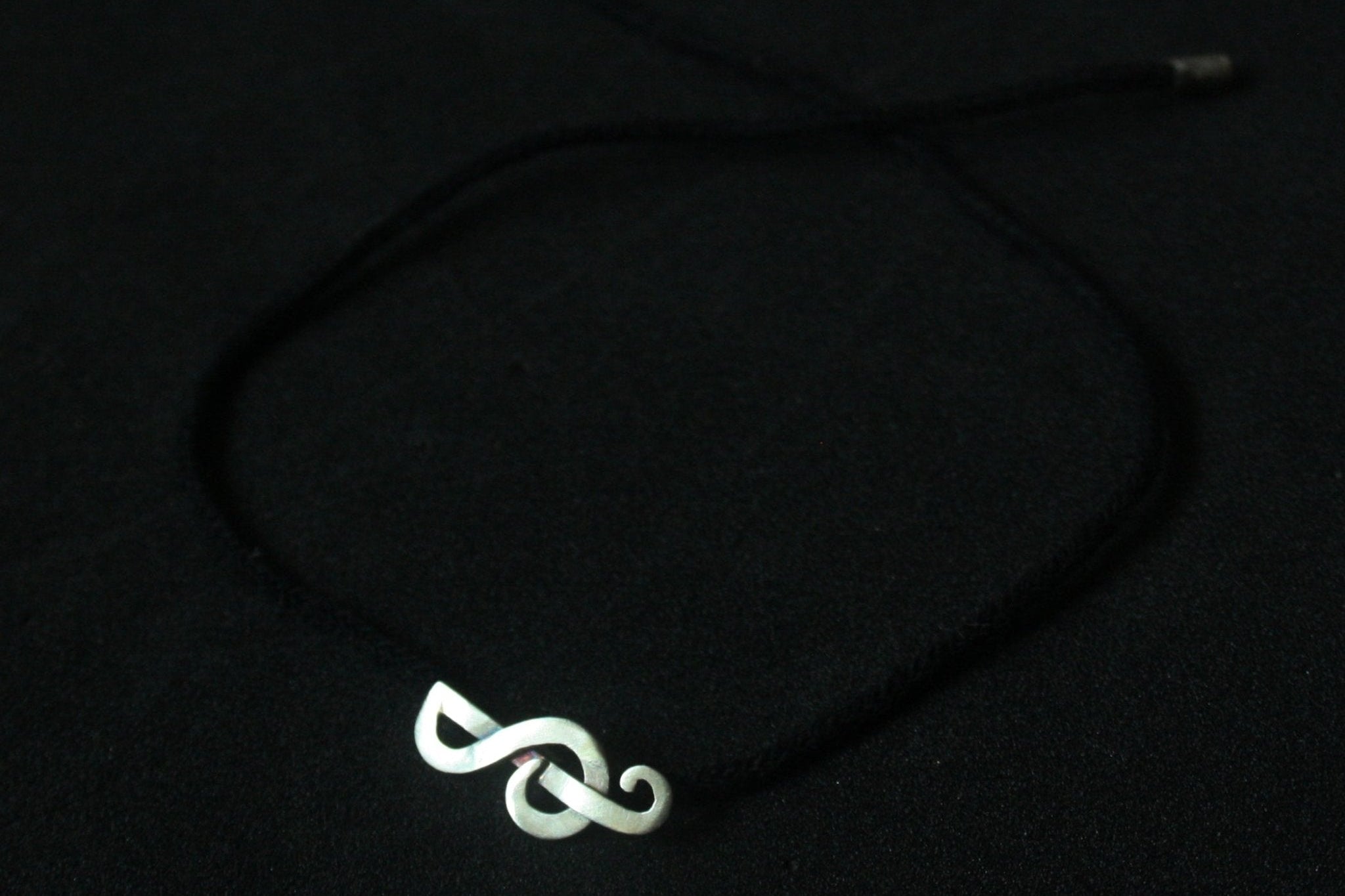 Musical Note Nazarbattu (Nazariya) - String Tie - Quirksmith