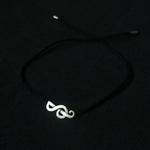 Musical Note Nazarbattu (Nazariya) - String Tie - Quirksmith