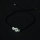 Musical Note Nazarbattu (Nazariya) - String Tie - Quirksmith