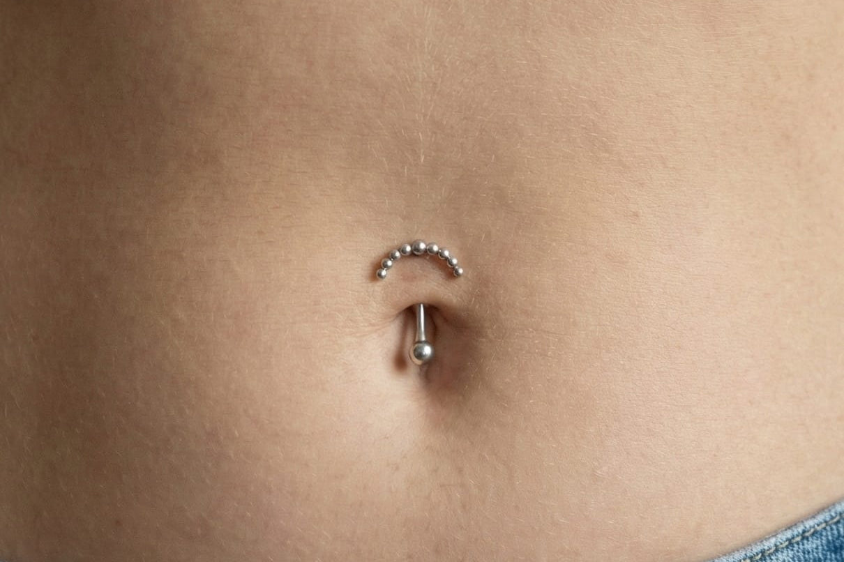 Muskaan Belly ring - Quirksmith