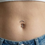 Muskaan Belly ring - Quirksmith