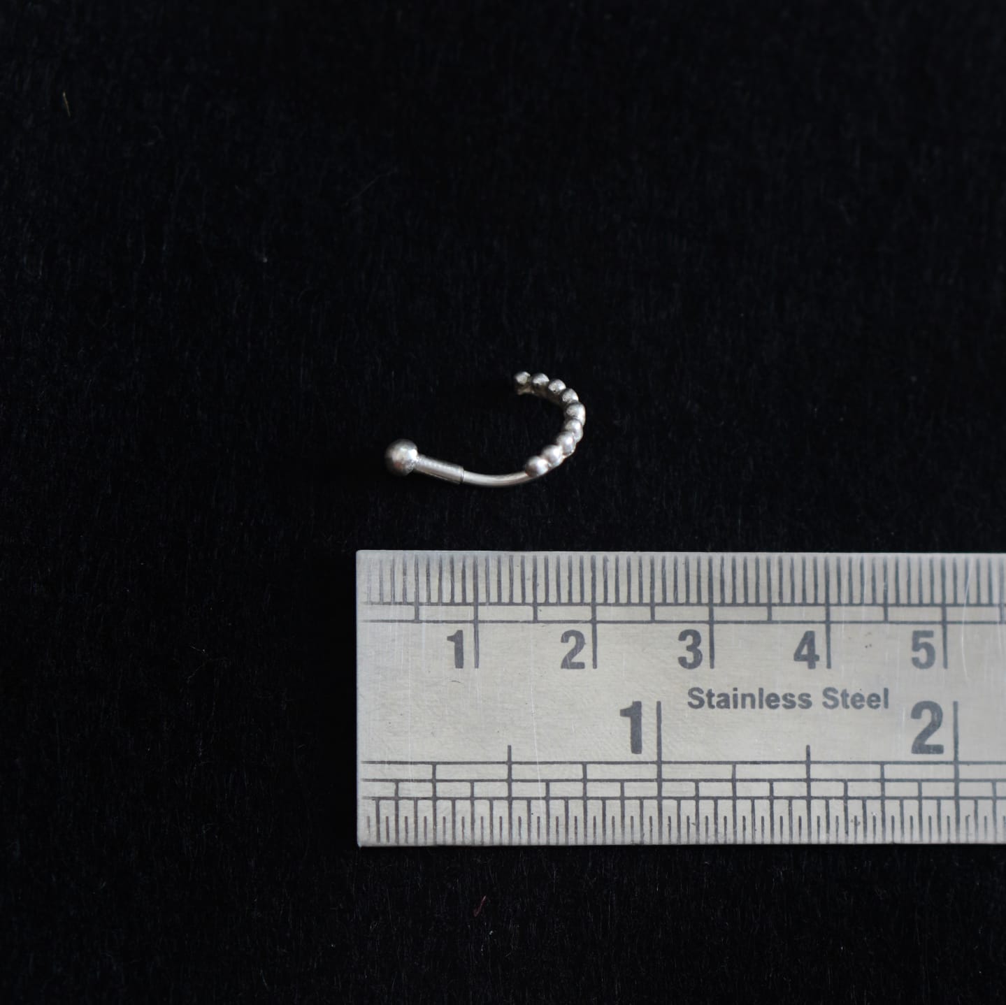 Muskaan Belly ring - Quirksmith