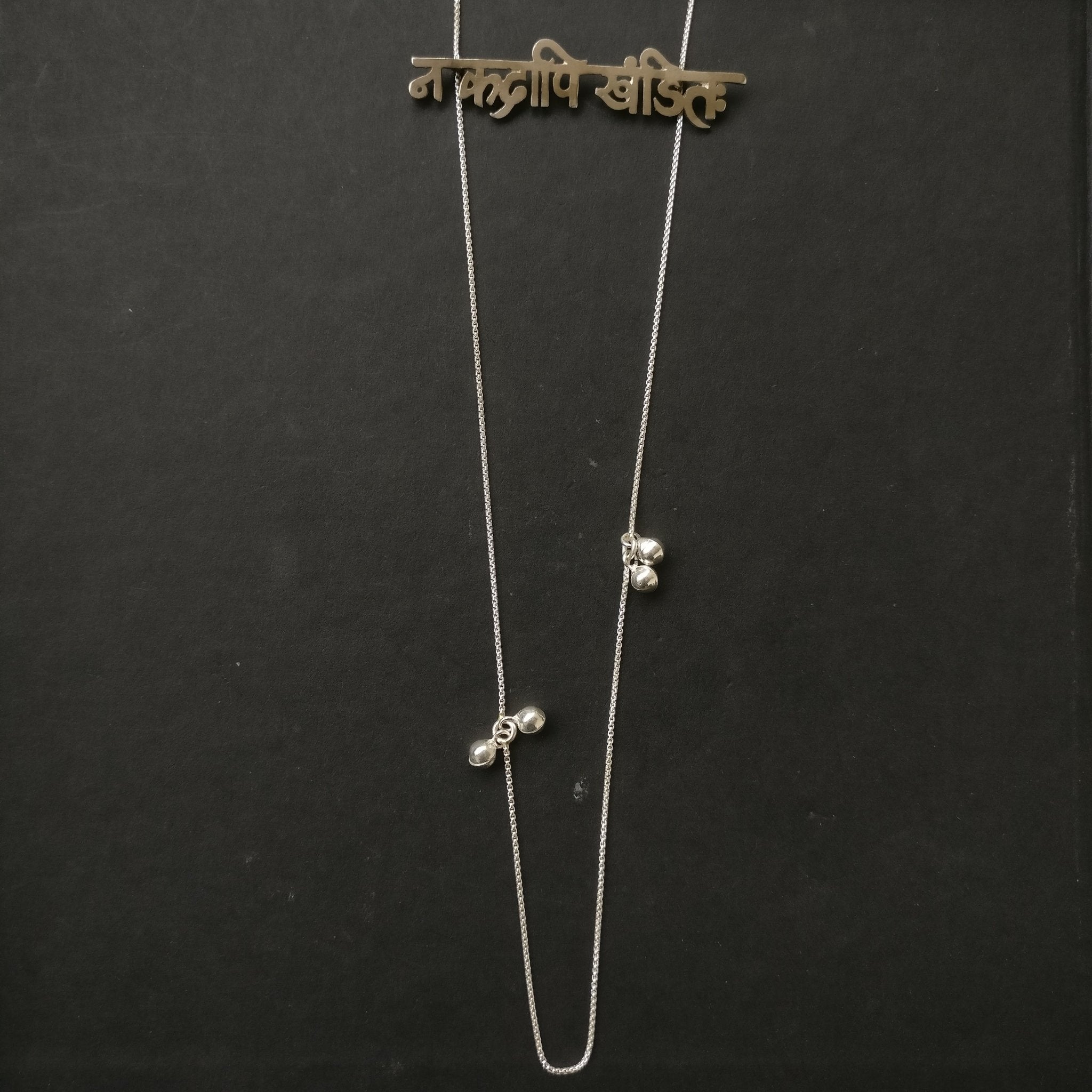 Na Kadapi Khandit Necklace - Quirksmith