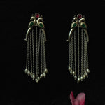 Nache Mayur Earrings - Quirksmith