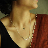 Nadan Dil Pendant - Without chain - Quirksmith