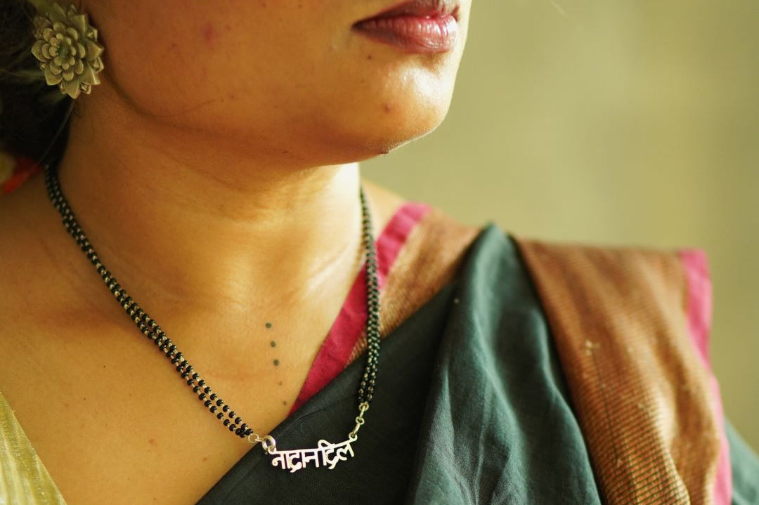 Nadan Dil Pendant - Without chain - Quirksmith