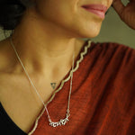 Nadan Dil Pendant - Without chain - Quirksmith