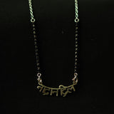 Nadan Dil Pendant - Without chain - Quirksmith