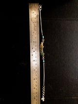 Nakhrewali Anklet - Single Piece - Quirksmith