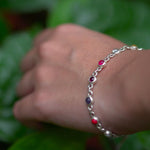 Navratna Bracelet - Quirksmith