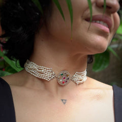 Navratna Choker - Quirksmith