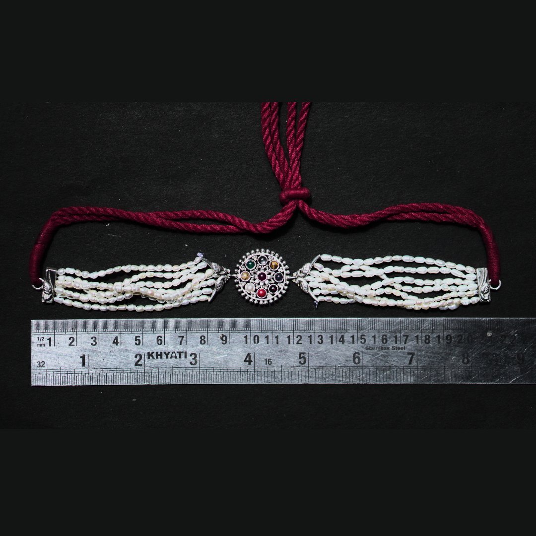 Navratna Choker - Quirksmith