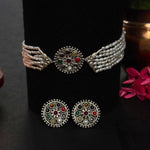 Navratna Jewelry Set - Quirksmith