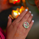 Navratna Ring - Quirksmith