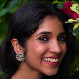 Navratna Studs - Quirksmith